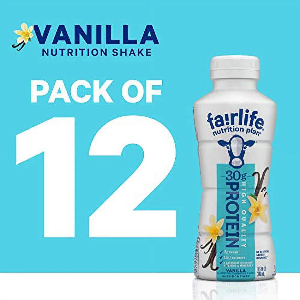 Vanilla 11.5 fl oz 12pk R635941