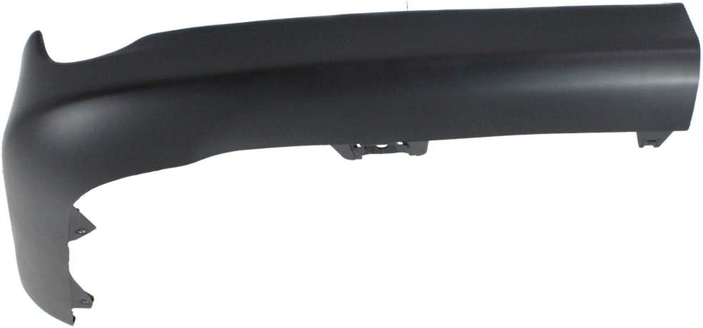 Primed Plastic Rear Lower Valance for Toyota Corolla 2009 2010 K558848