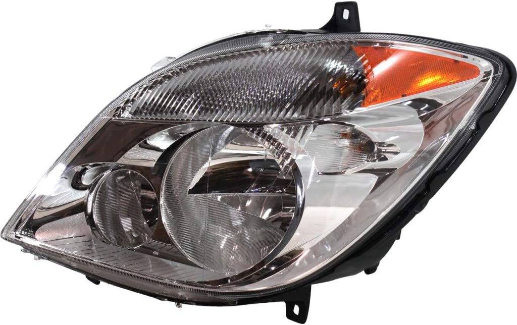 Driver Side Halogen Headlight for Sprinter 2500 G138156