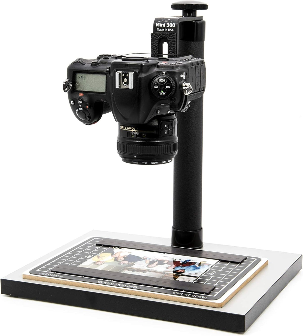 Compact Tool for Digitizing Documents and Photos Y74432