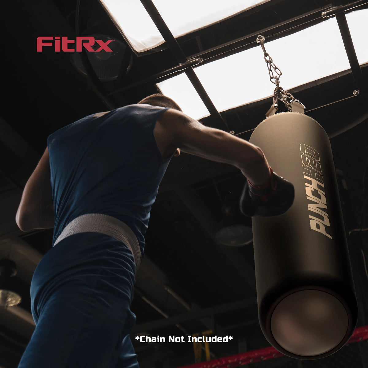 4ft Water-Filled Heavy Punching Bag F774