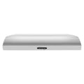 30 in. Convertible Under Cabinet Range Hood in Stainless Steel V71966
