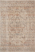 Ivory Spice 7'10 x 10' Rug S680