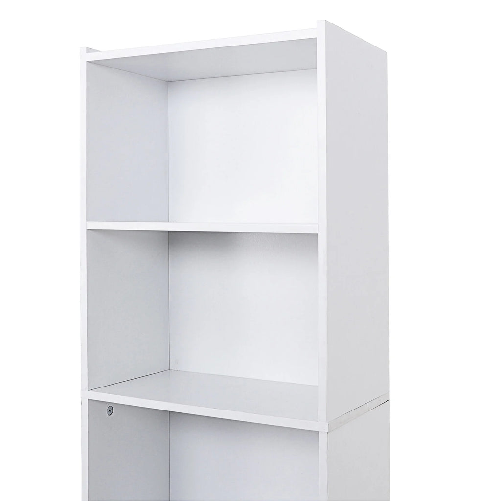 5-Tiers Bookshelf Bookcase Storage B3528