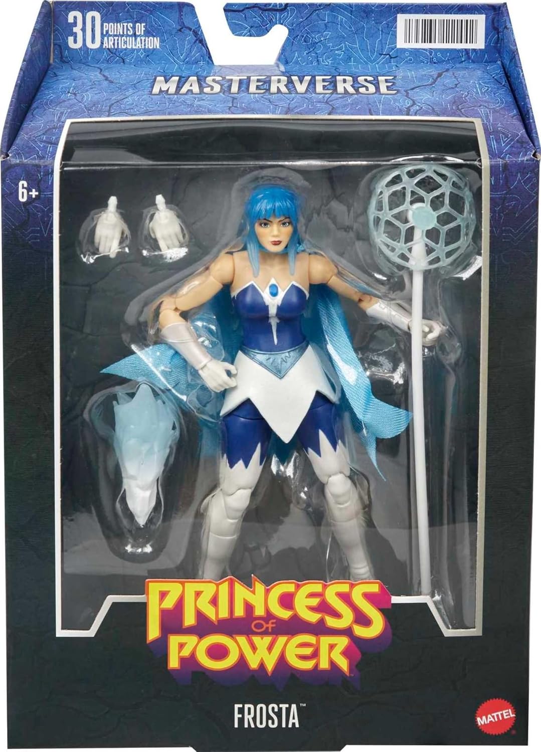 Masters of the Universe Masterverse Action Figure, 7 inch Y676
