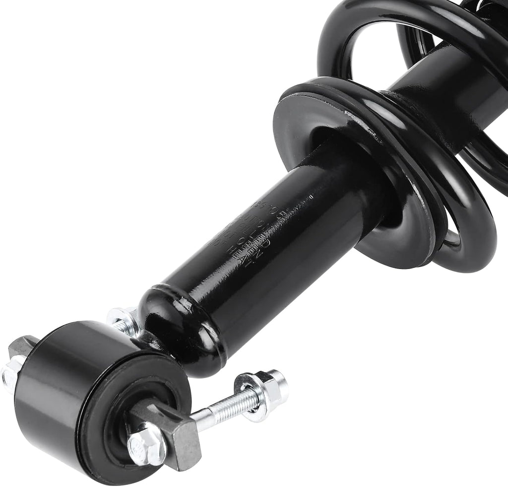 Quick Struts Front Pair Q229501