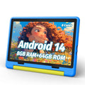 10 inch Android 14 Tablet with Case T88188