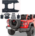 Spare Tire Carrier Tailgate Bracket H480170