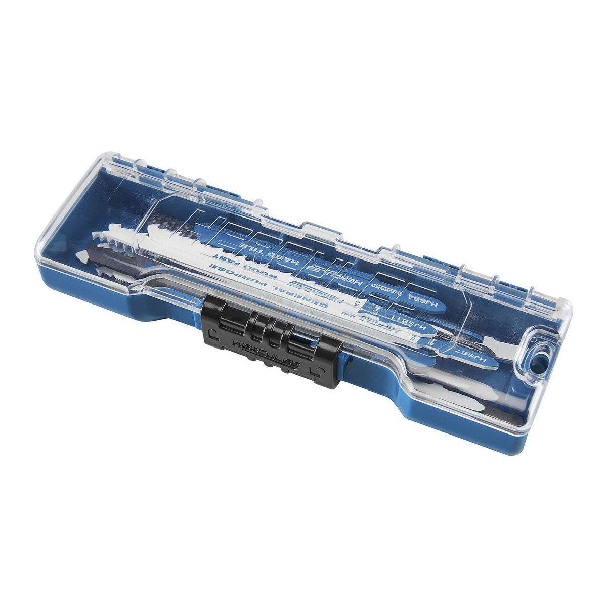 T-Shank Jig Saw Blade Set, 36-Piece W9355