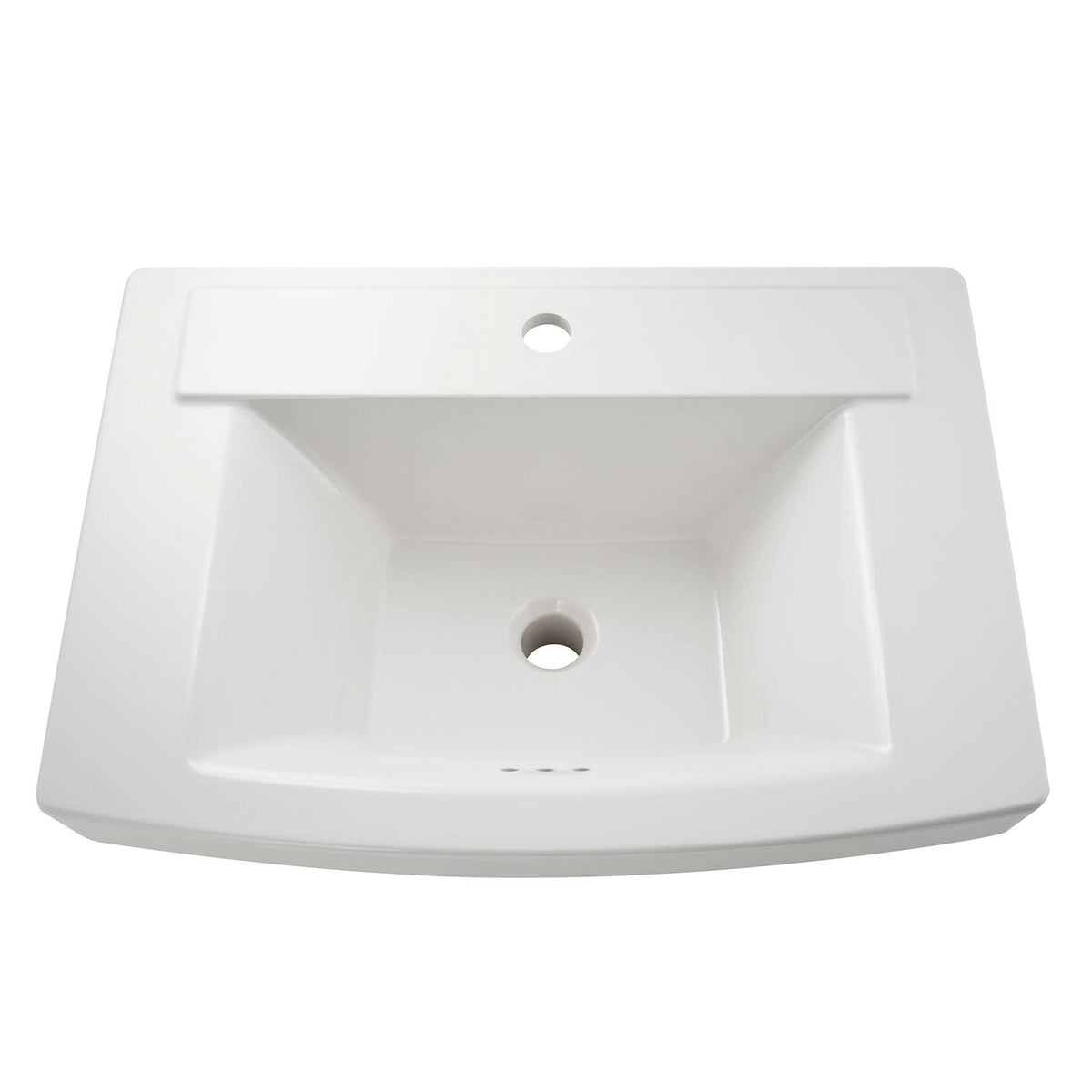 White Bathroom Sink Q888387