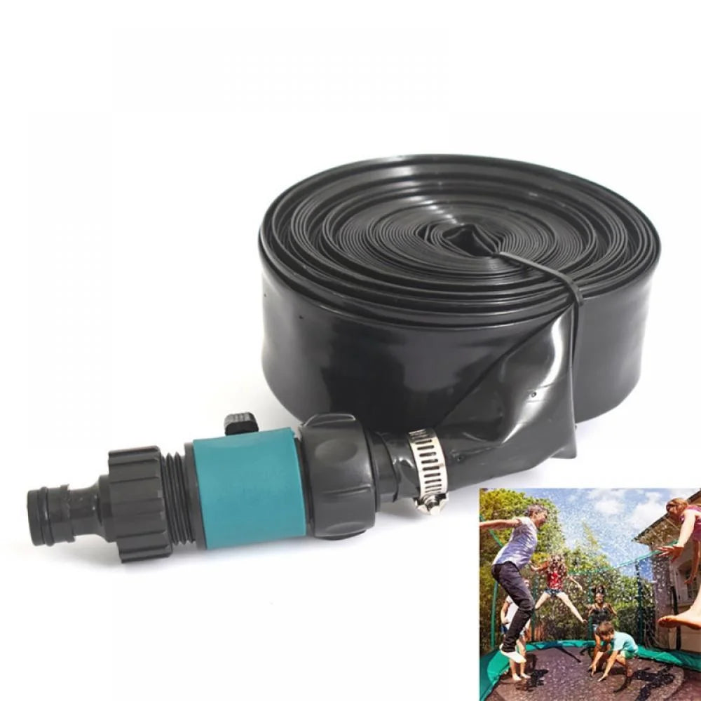 39.4ft Trampoline Sprinkler Outdoor Water Toy B390089