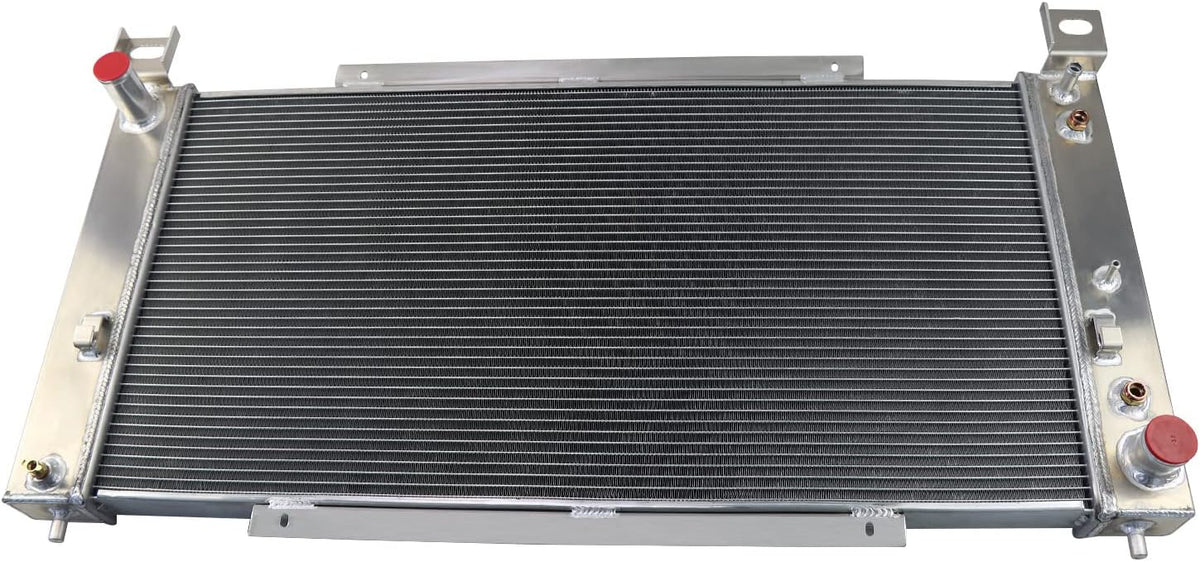 3 Row Aluminum Radiator T961