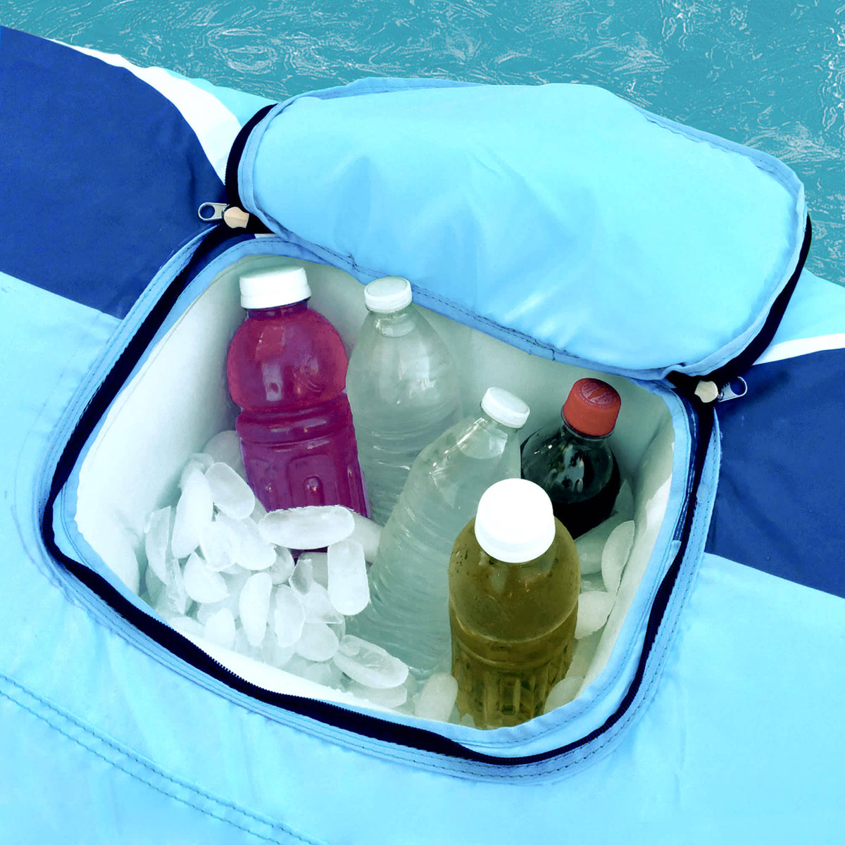 4-Person Inflatable Float P1036