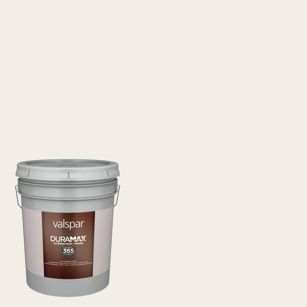 Satin Exterior Paint (5-Gallon) I49828