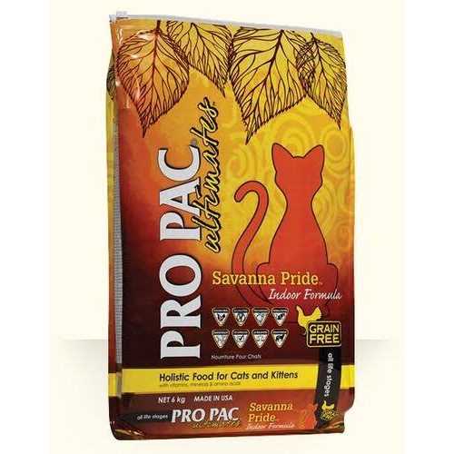 Grain-Free Indoor Dry Cat Food C76128