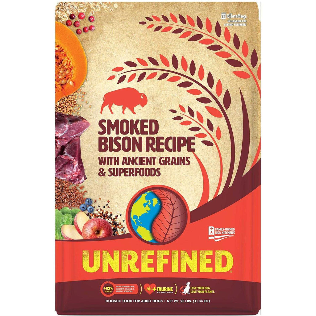 Unrefined Dog Food U274149