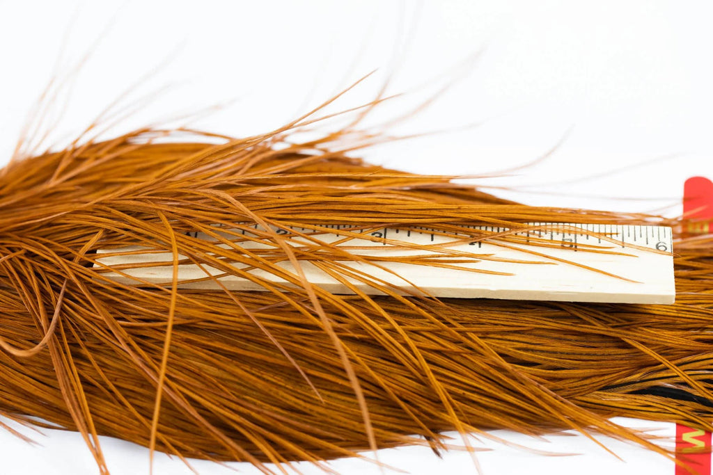 Bronze Grade White Dry Fly Cape Z21167