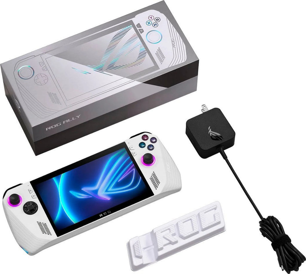 512GB Gaming Handheld 7-inch Touchscreen 120Hz FHD 1080p AMD Ryzen Z1 Processor G76584