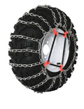 2 Link Ladder Style Alloy Tire Chains W4592