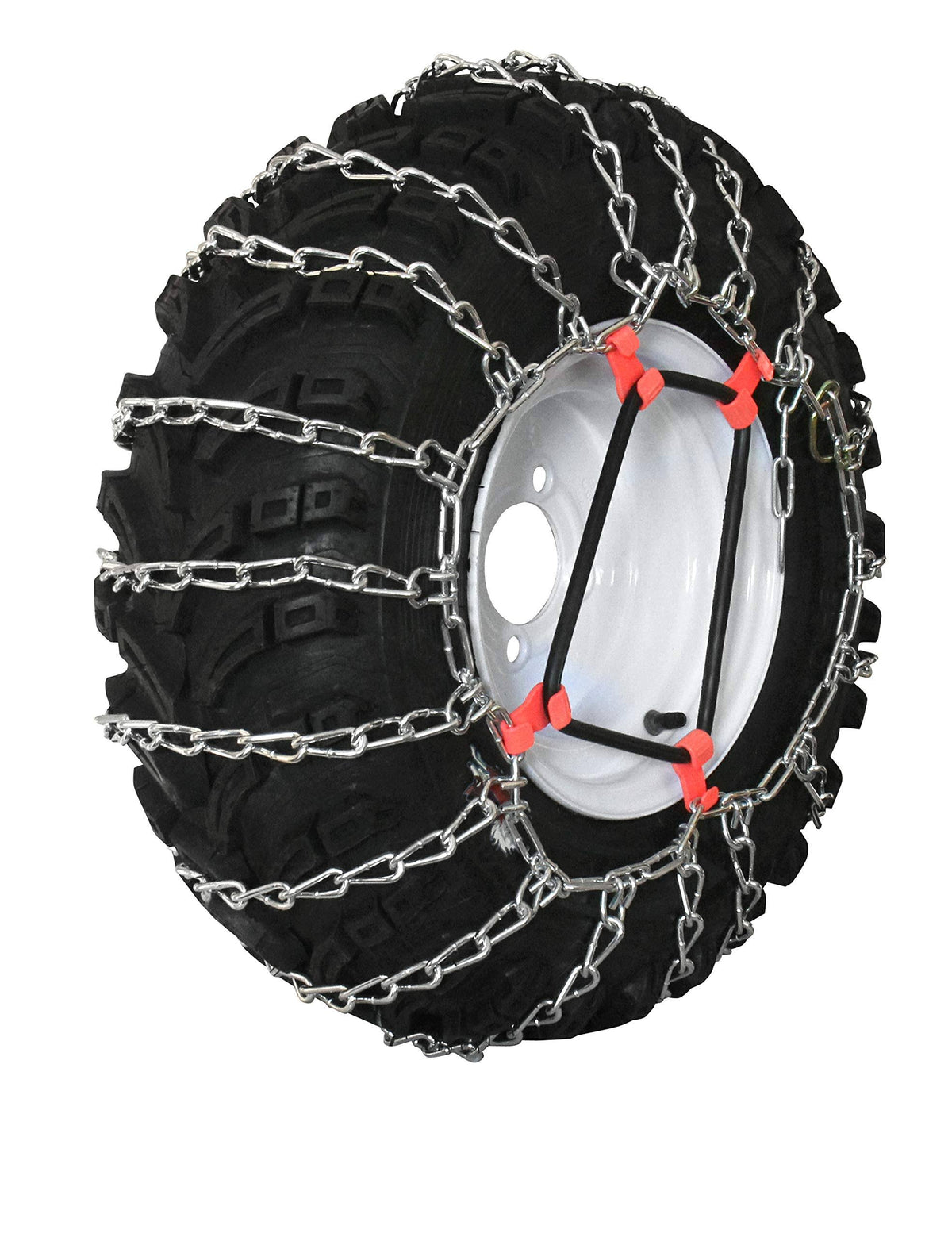 2 Link Ladder Style Alloy Tire Chains W4592