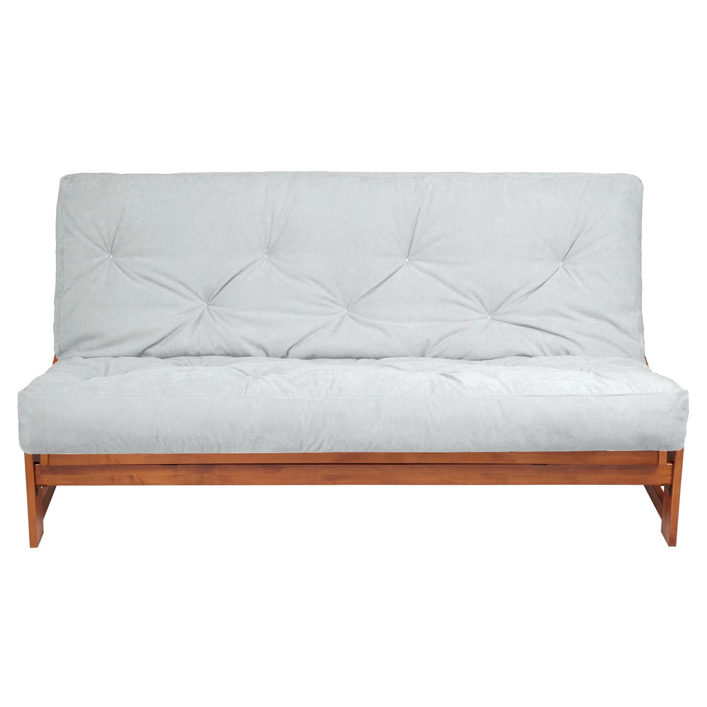 8 inch Gel Memory Foam Futon Mattress Queen Size H360338