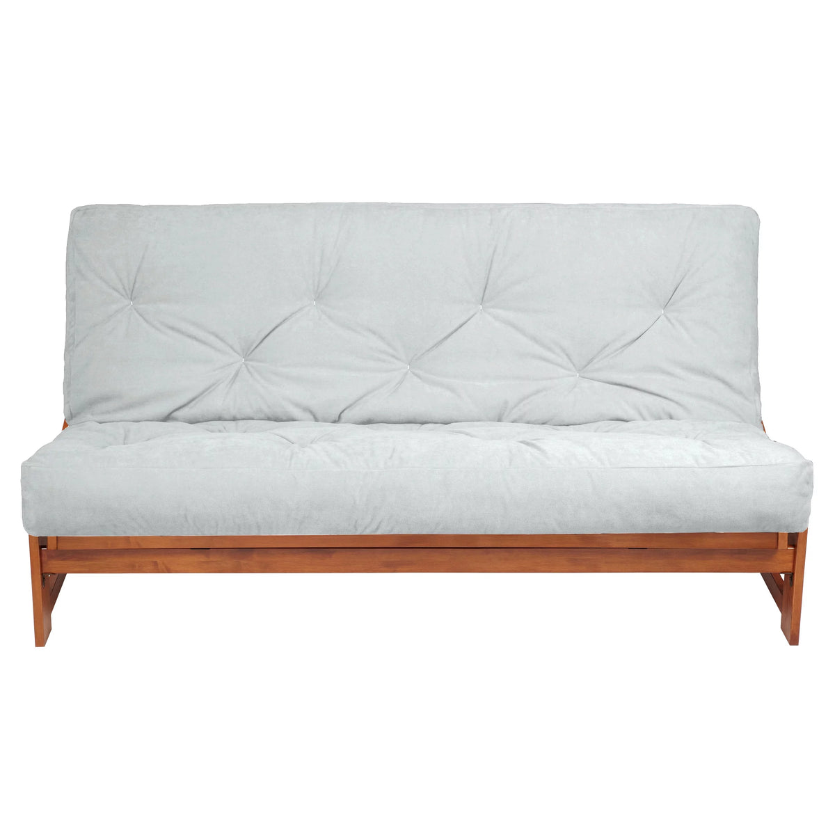 8 inch Gel Memory Foam Futon Mattress Queen Size H360338