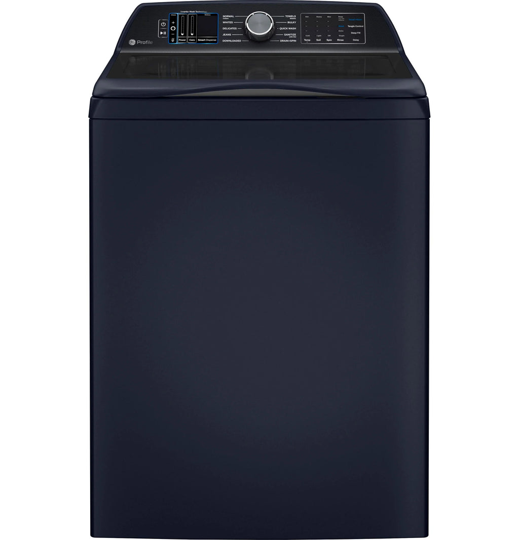 5.4 Cu. Ft. Blue High Efficiency Top Load Washer Z78742