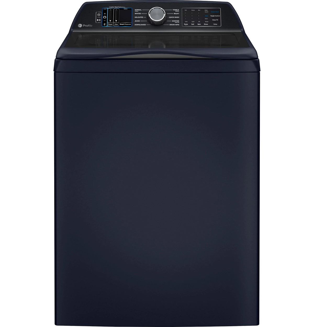 5.4 Cu. Ft. Blue High Efficiency Top Load Washer Z78742