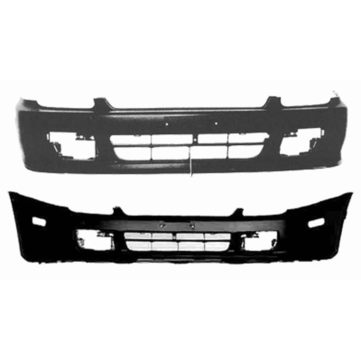 Front Bumper Cover U61645