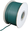 Green SPT-1 Bulk Blank Wire, 7 Amps, 250 ft Pack of 2 A21346