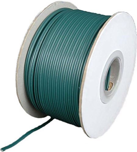 Green SPT-1 Bulk Blank Wire, 7 Amps, 250 ft Pack of 2 A21346