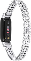 Stainless Metal Replacement Strap P25520