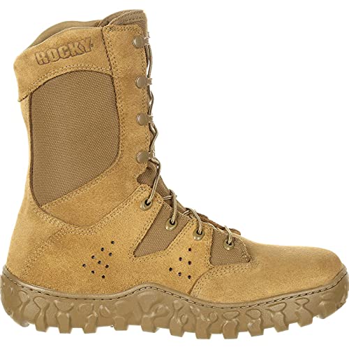 Military Boot Q152