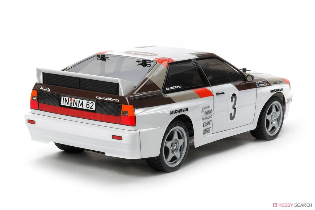 RC Rally Car Kit TT-02 Chassis I832