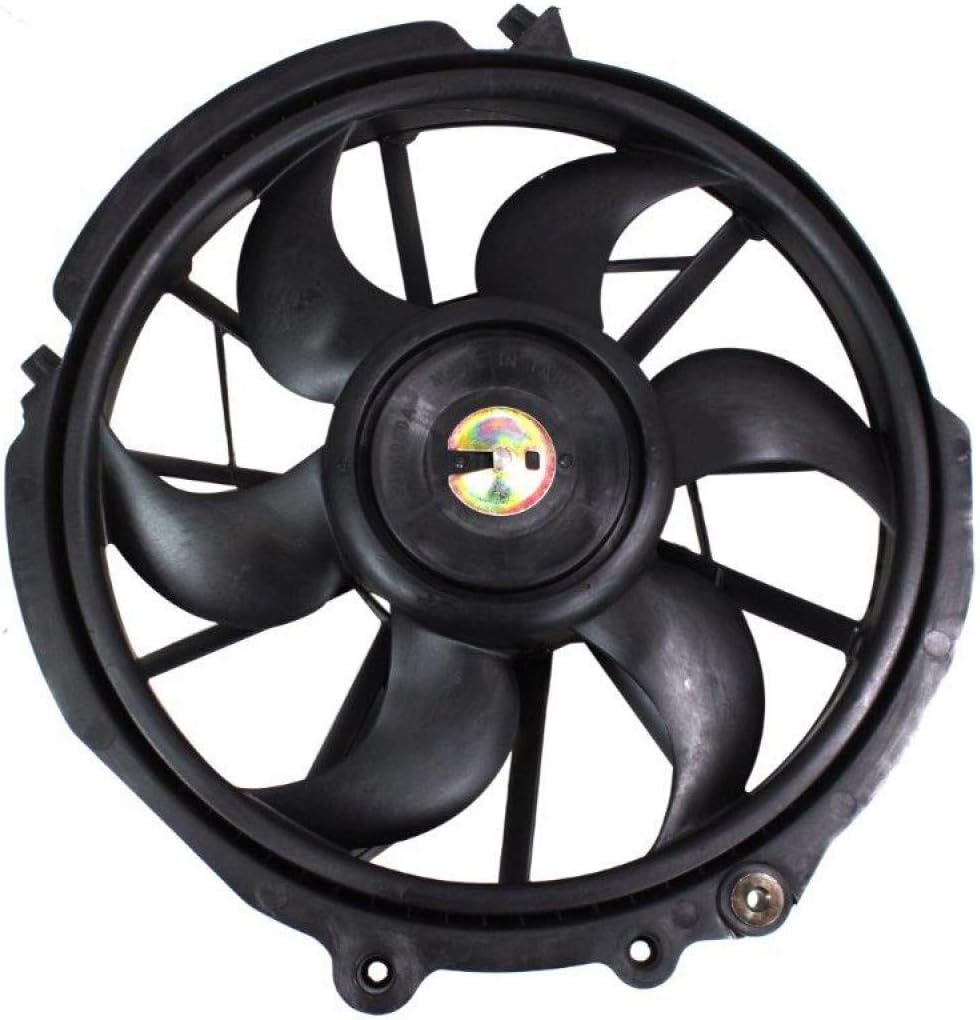 Radiator Fan for Ford Taurus 1996-2007 Passenger Side Pack of 2 N939630