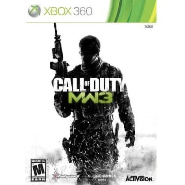 Call of Duty: Modern Warfare 3 - Xbox 360 M792056