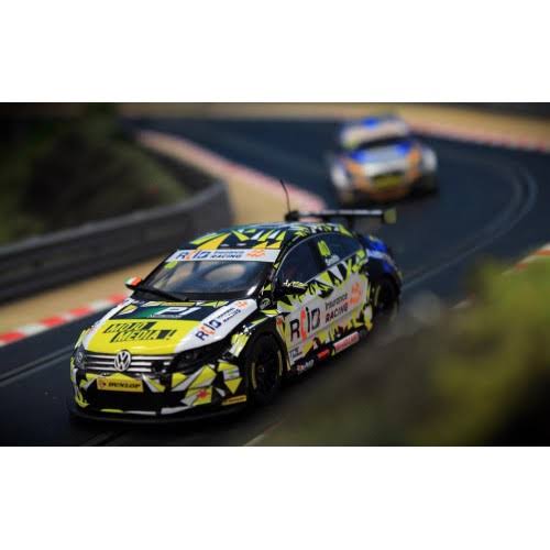 BTCC VW Passat Slot Car A9753