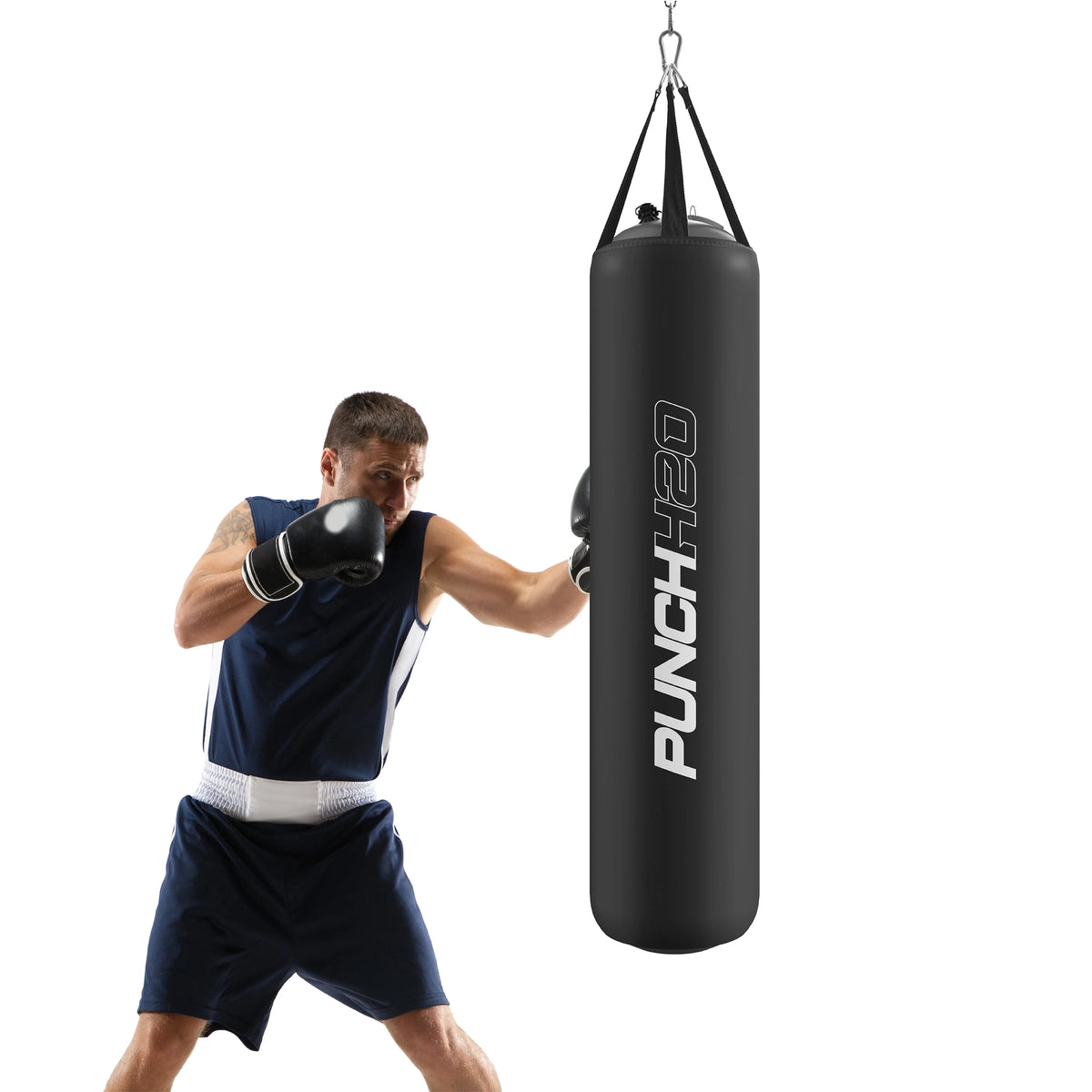 4ft Water-Filled Heavy Punching Bag F774