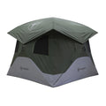 Portable Hub Tent, 4-Person, Alpine Green D136956