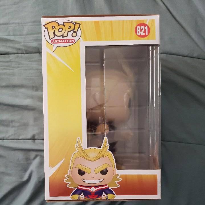 Glows in The Dark Funko Pop Y4939