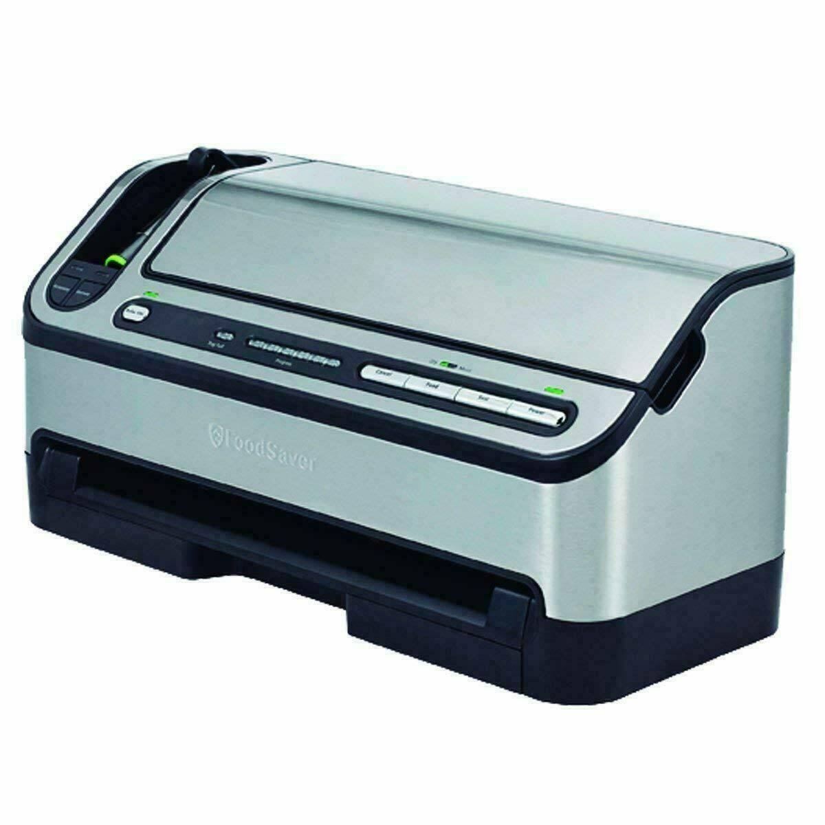 2-in 1 Vacuum Sealing System K7496