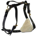 Leather Tracking Harness W8758