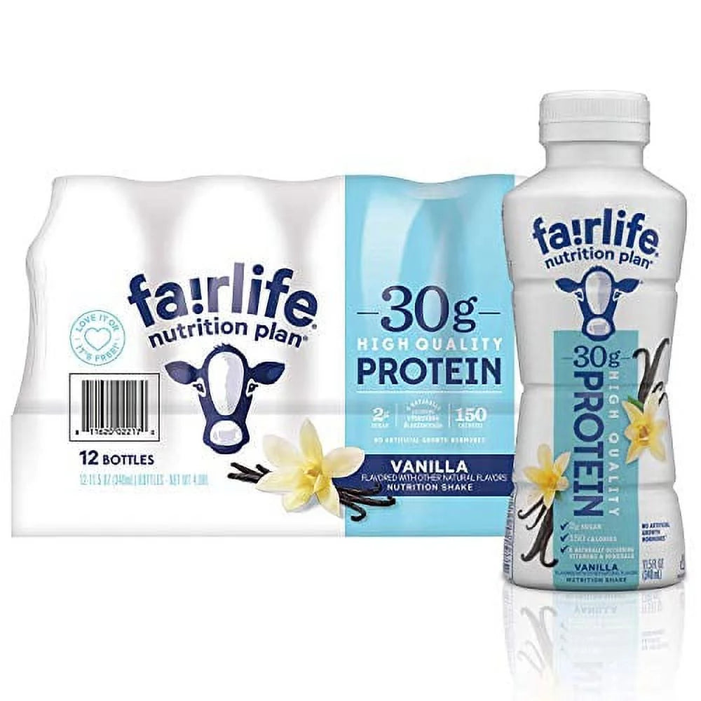 Vanilla 11.5 fl oz 12pk R635941