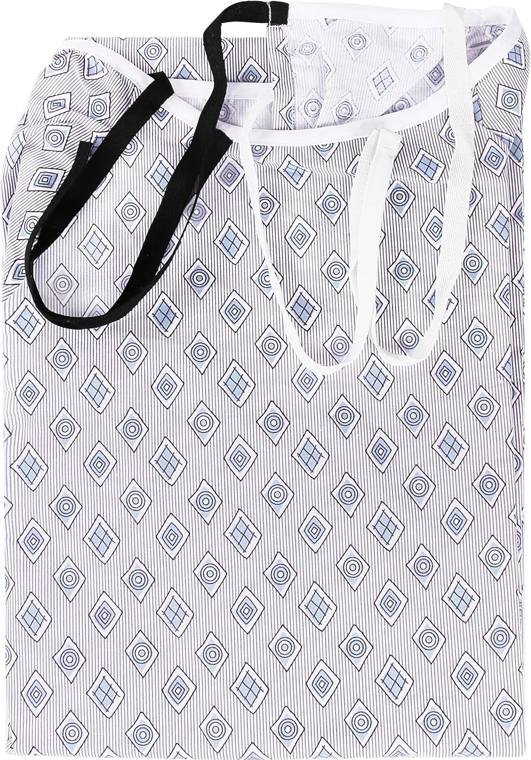 6 Pack Unisex Hospital Gowns with Back Tie L822