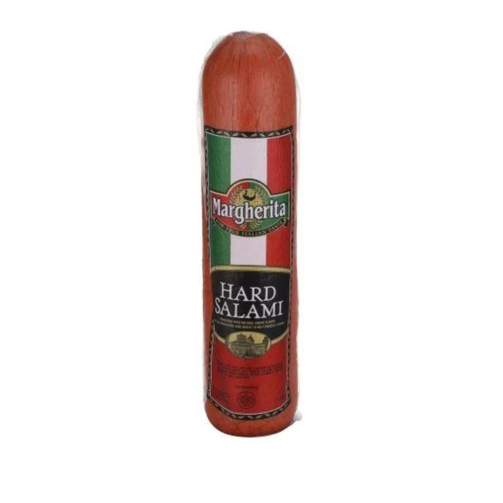 3 per Case Hard Salami, 6.7 Pound N709219