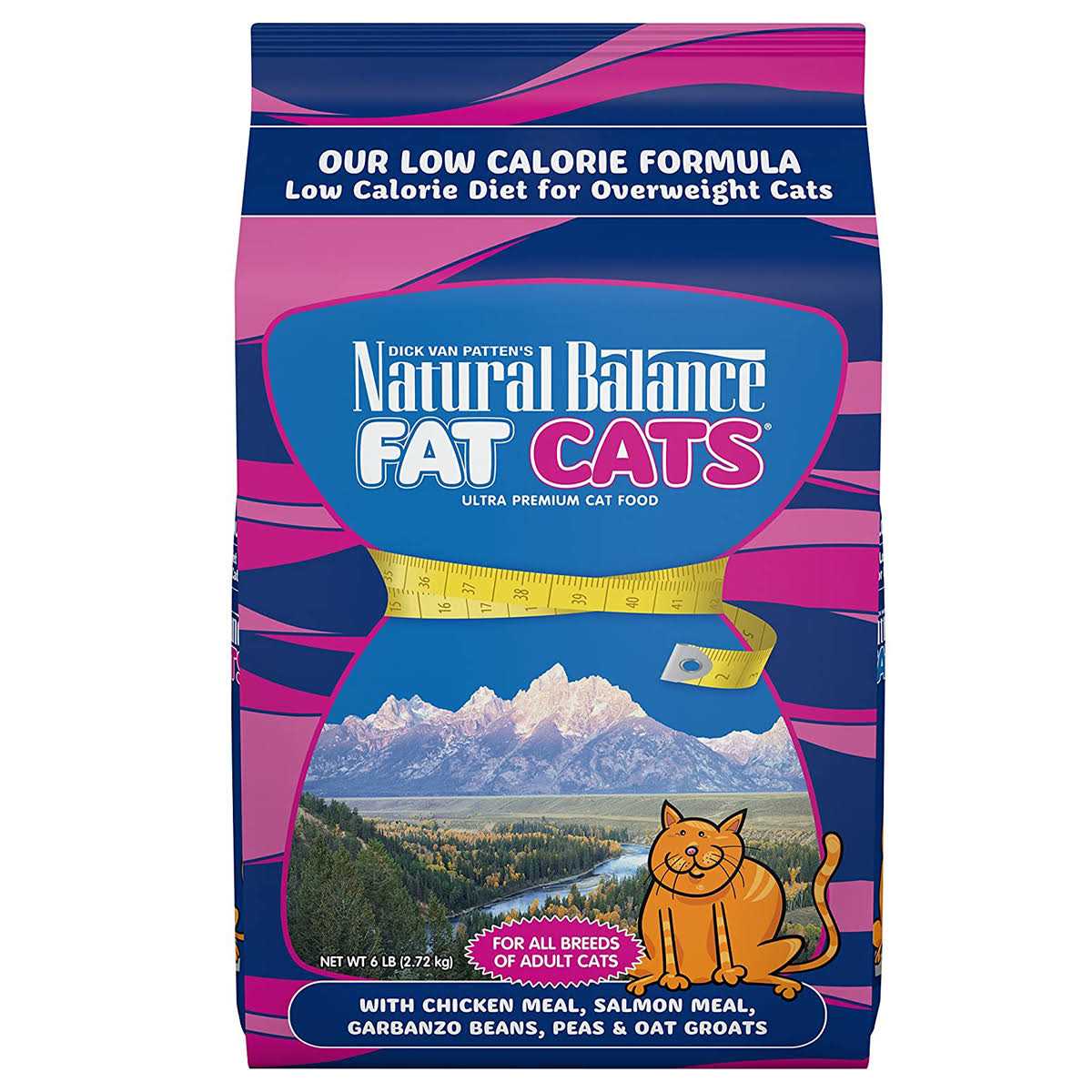 Adult Dry Cat Food W945