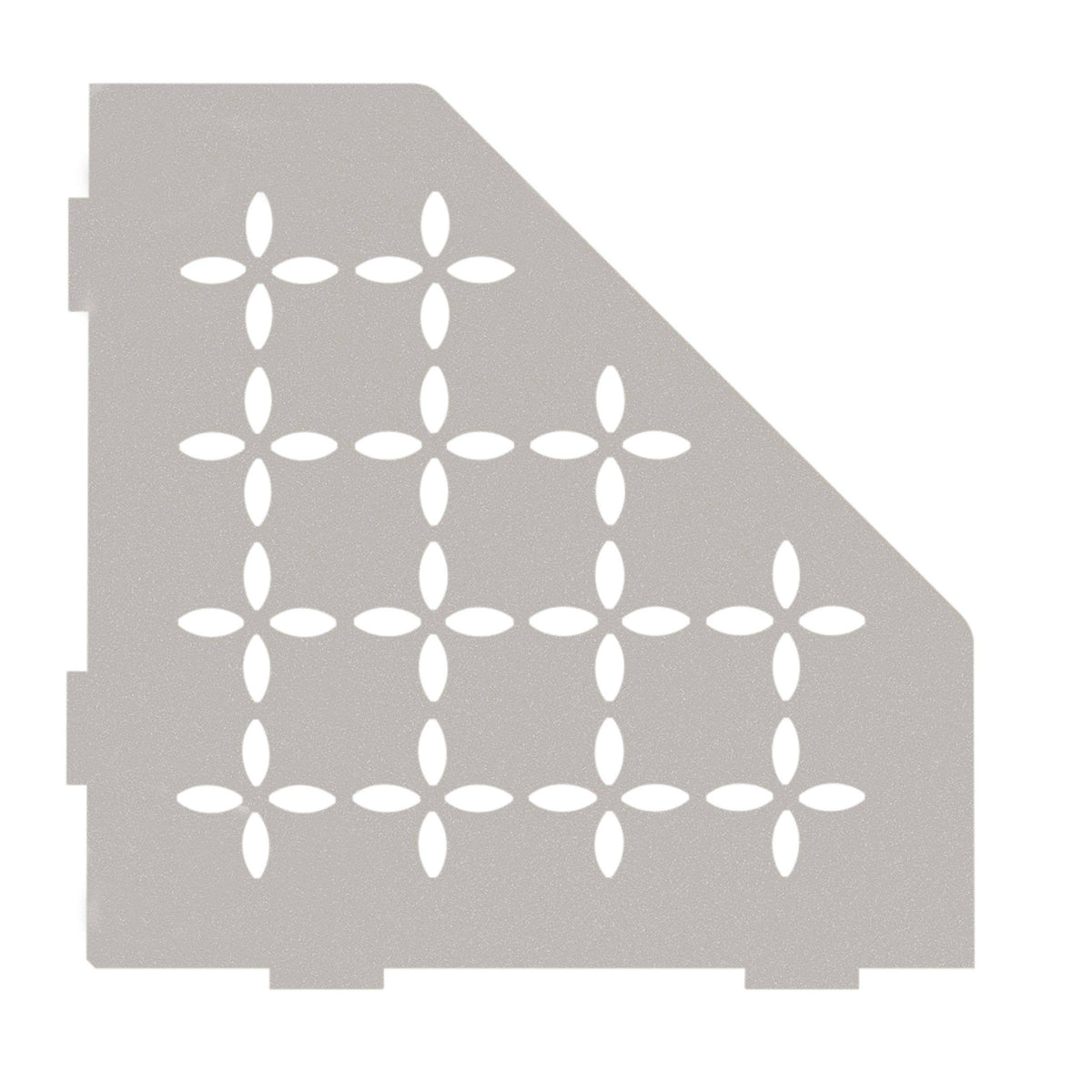 Pentagon Corner Shelf X63470