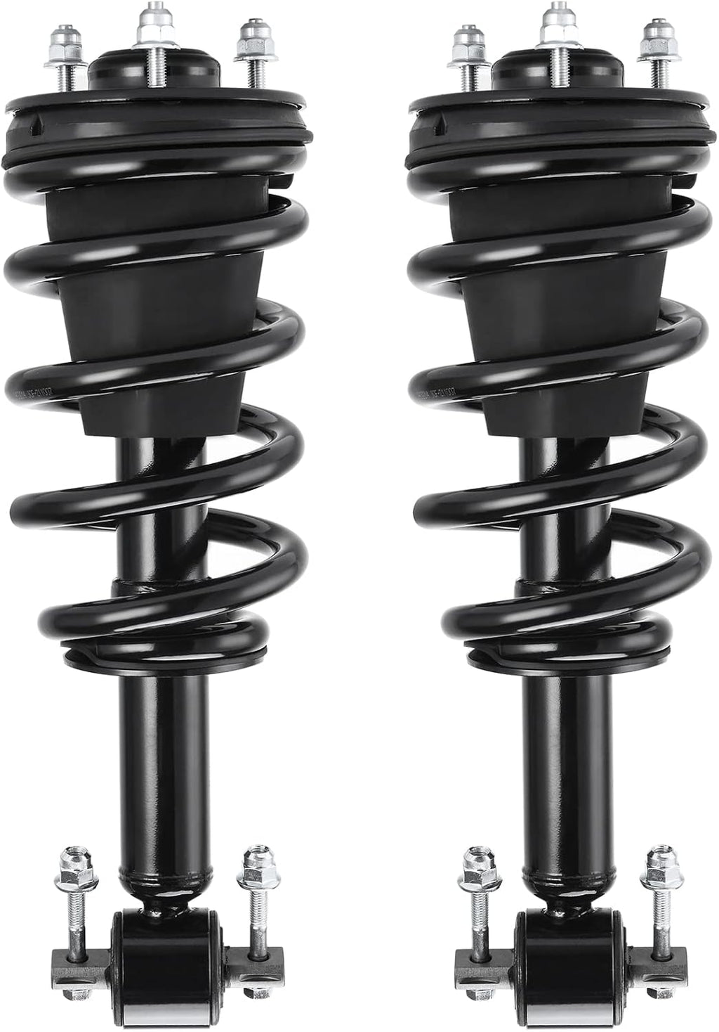 Quick Struts Front Pair Q229501