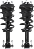 Quick Struts Front Pair Q229501