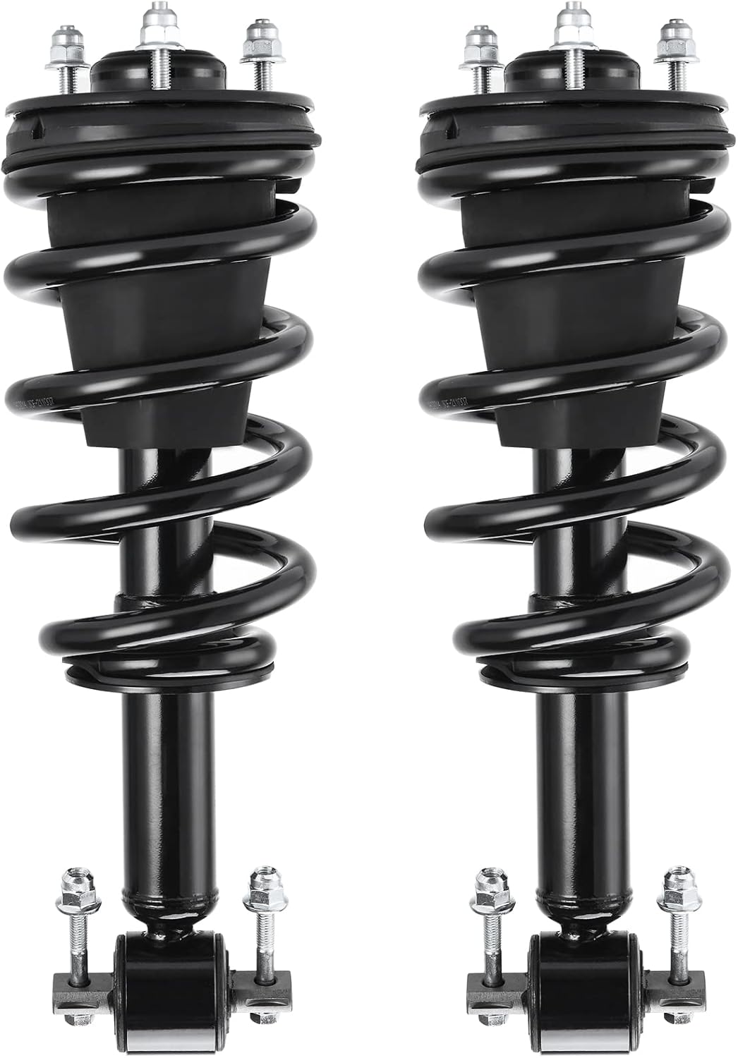 Quick Struts Front Pair Q229501